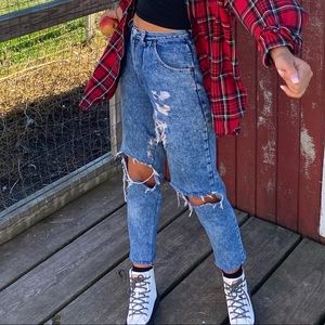 Vintage 90s jeans
